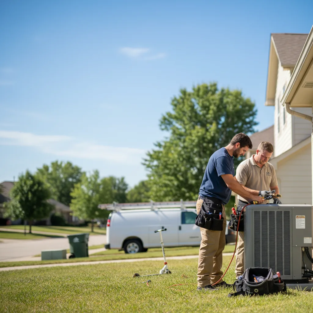 AC Repair in Cheboygan